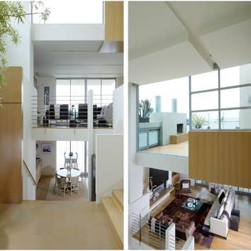 Long Beach Residence