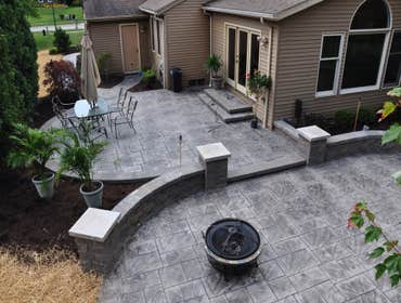 Turf World Co., We take pride in all of our work, its your investment, and our reputation. Everyone of these projects are located in north east Ohio.