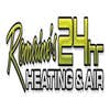 Romaines 24hr Heating and Air logo