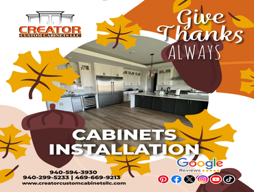 Photos by Creator Custom Cabinets LLC #18