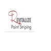 Revitalize Parking Lot Striping Houston logo