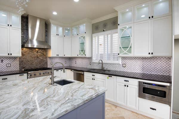 Kitchen by Premier Construction Consultants Various Kitchen Project