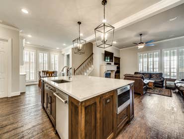 Photos from Harvest Community Development Group, L3C High-end sustainable home