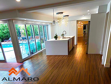 Photos by Almaro Lone Star Construction Services 713.272.6911
