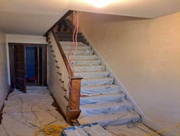 Before (foyer)