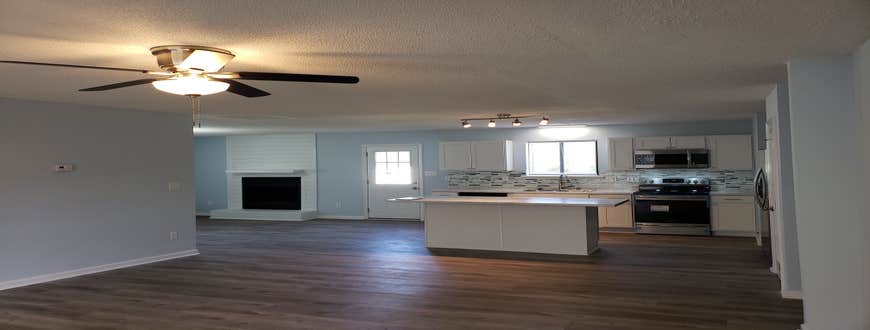 Photos by Royal Superior Properties, LLC #1 Remodel entire home, new roofing, new kitchen, new appliance, framing, open concept living, plumbing, e...