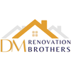 Dm Renovation Brothers logo