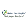 Mades plumbing logo