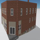 Convenience Store Renovation