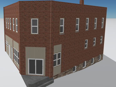 Convenience Store Renovation