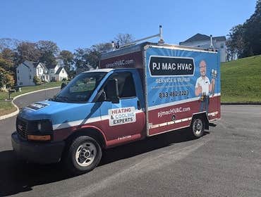 Photos by PJ MAC HVAC Service & Repair #1