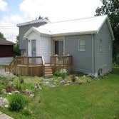 Deck and Siding