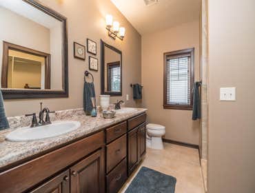 321 Dockside Cir. One of our Model Homes, come check out the villa style homes going in!