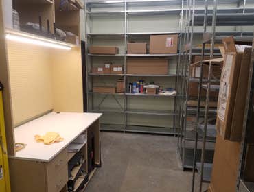 Red Wing Shoe Store McKinney TX Full TI demo and remodel to meet provide plans. All aspects of work required on this project.