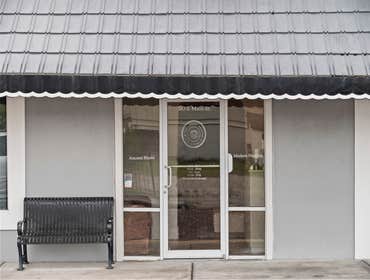 Green Room Spa and Apothecary Commercial Tenant Buildout.