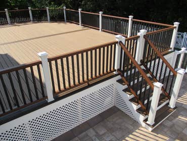 Decks