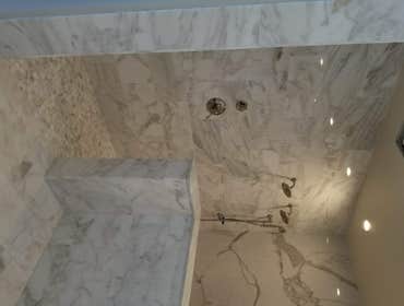 Photos by Capi Tile & Stone LLC