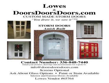 WWW.DOORSDOORSDOORS.COM