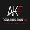 AKF Construction logo