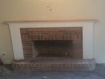 Hillcrest Complete 1900 sq ft interior renovation. Customer cabinets, solid surface counter, hardwood throughout, marble floor in master, tile floor in
