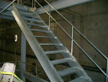 Photo(s) from A Ultimate Fabrication & Welding Services Inc. Harbor Freight Structural Steel