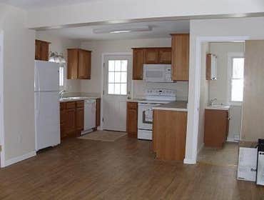 Shafer Construction Project The new construction is a 4000 sq ft 8 bedroom retreat, and the other is a Addition and remodel Kitchen and baths.