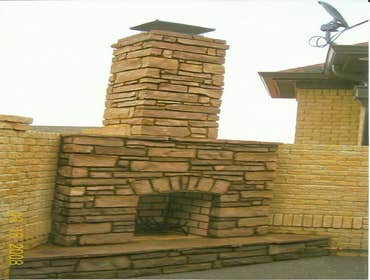 Rock Work