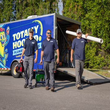 Totally Hooked plumbing & Drains