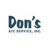 Don's AC Service, Inc. logo