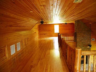 Tracy Winters Log Homes And Sealants Inc