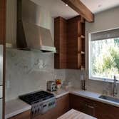 Walnut kitchen