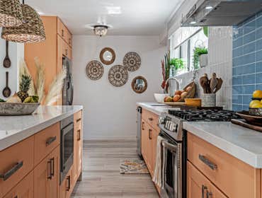 Residential Interiors - 2022 Some of our residential interior design projects from 2022.