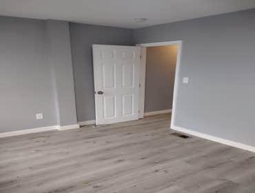 Photos by Efundhomes #1 Full gut renovation, dig down to basement a legal height and we changed the property to a 4 bedroom 2.5 bathroom home. Client 