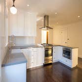 open kitchen