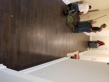 Original Floor