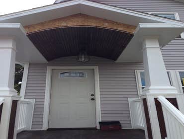 Hammons Construction Project