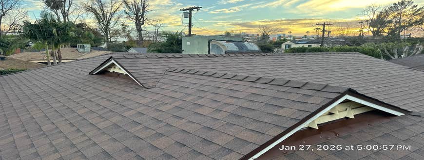 Photos by Roof Replacement Inc #2 Shingle Repair in Burbank, CA