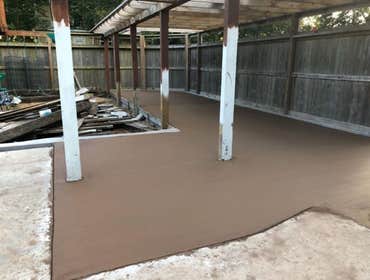 Photos by Stamped Concrete Denver LLC #1 Stamped concrete, often called textured or imprinted concrete, replicates the look of many different stones su