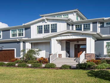 Custom Home Portfolio