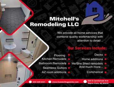 Photos by Mitchell's Remodeling, LLC #2
