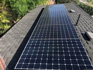 Solar Panel Installation - Downey