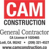 Cam Construction logo