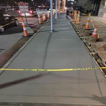Concrete Driveways Cleveland