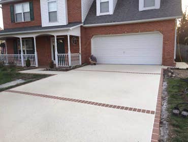 Photos from Crescent City Concrete Design LLC