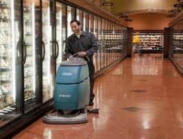 Floor Maintenance