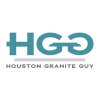 Houston Granite Guy logo