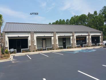 Photo(s) from EIFS Removal Island Plasters