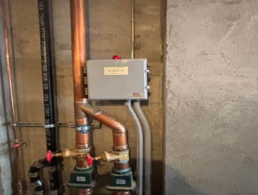 Sump pump