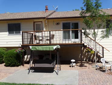 Deck Rebuild