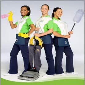 the Cleaning Authority - Colorado Springs